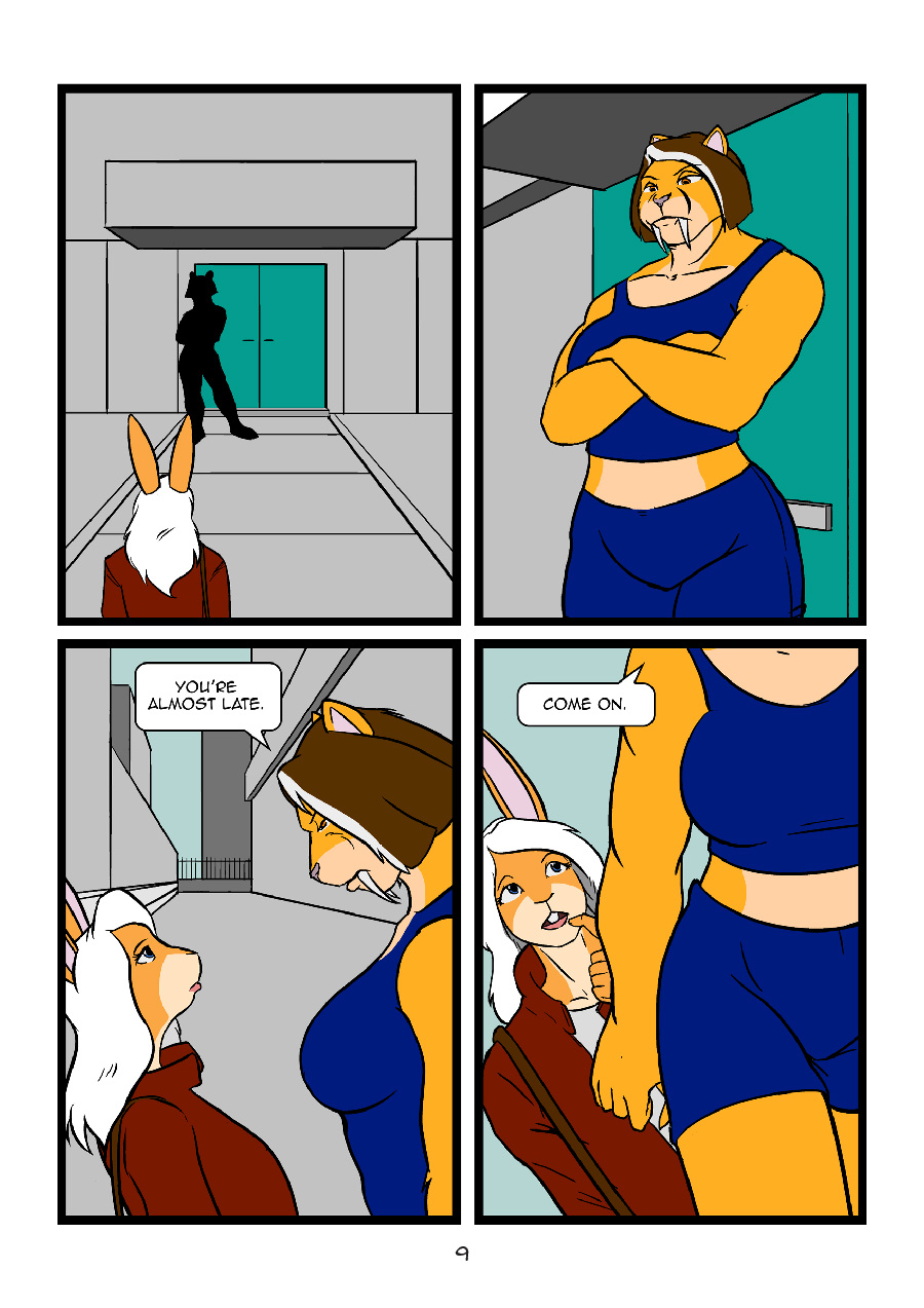 Playfur page 9 full