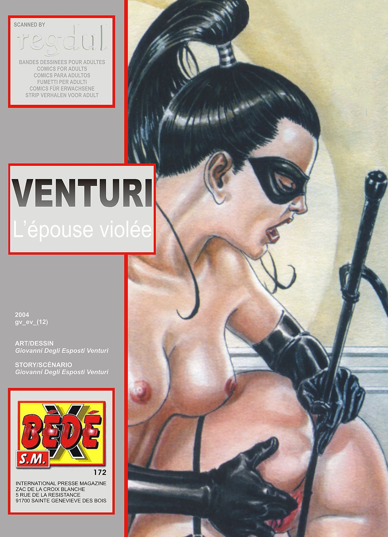 L'epouse violee page 1 full