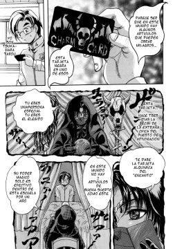 Charm no Card | La tarjeta del encanto Ch. 1