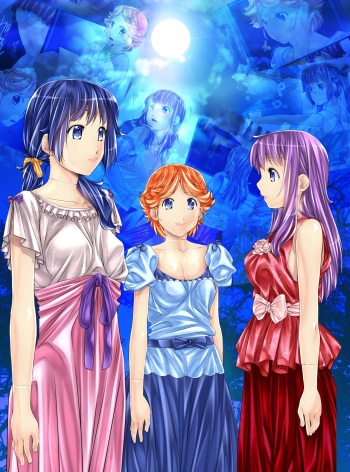 Mannequin-ka II cover