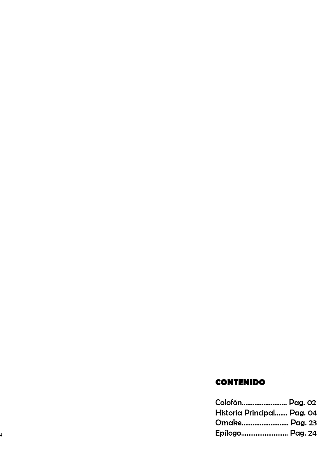 KawaColle ~Shimakaze Hen~ page 3 full