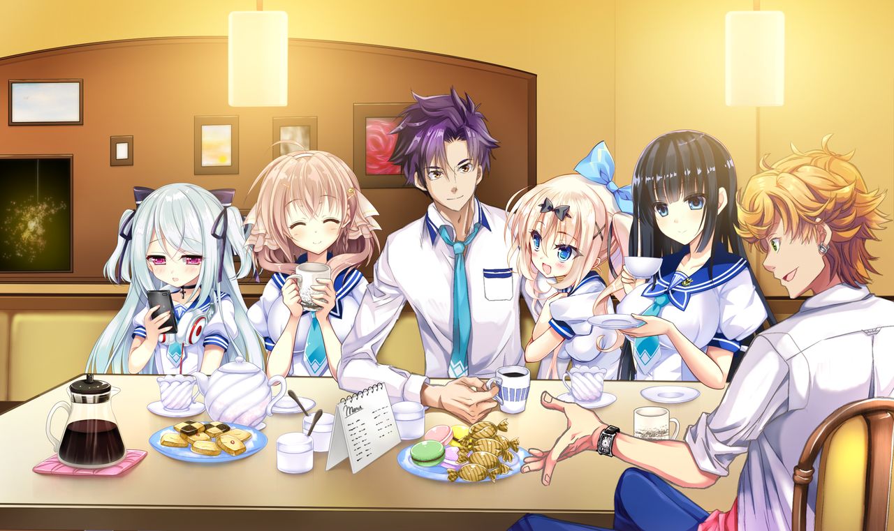 Liber_7 Eigou no Owari o Matsu Kimi e page 10 full