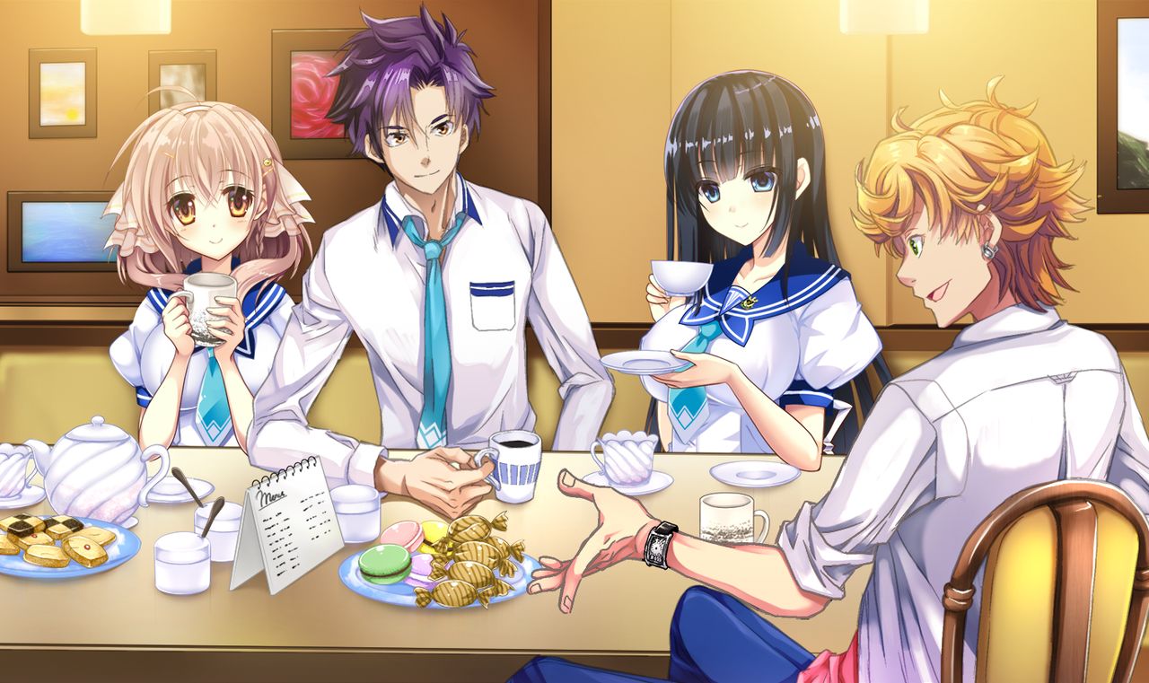 Liber_7 Eigou no Owari o Matsu Kimi e page 4 full