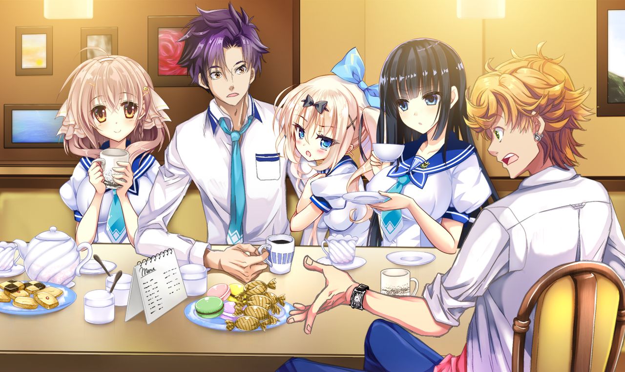 Liber_7 Eigou no Owari o Matsu Kimi e page 7 full