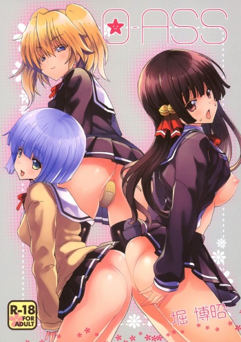 O-ASS cover