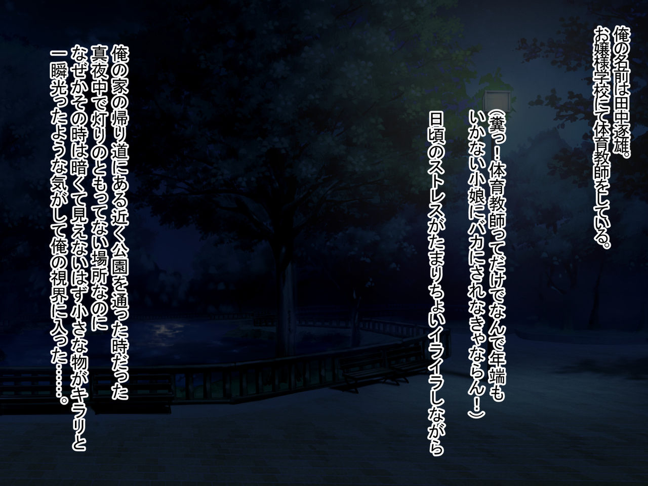 Hatsujou Saimin Penlight Nerawareta Onnatachi wa Taiiku Kyoushi no Mesu Dorei ni Ochiru page 5 full