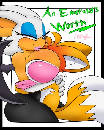 An Emerald's Worth cover