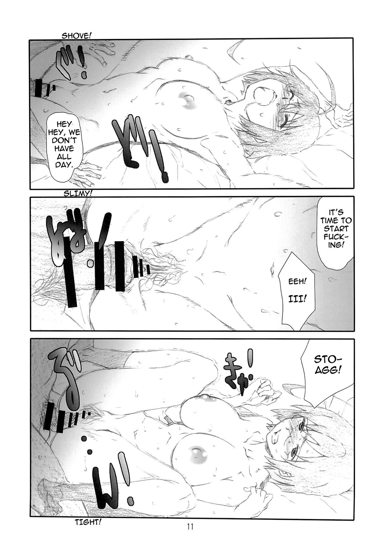 Love Servant page 10 full