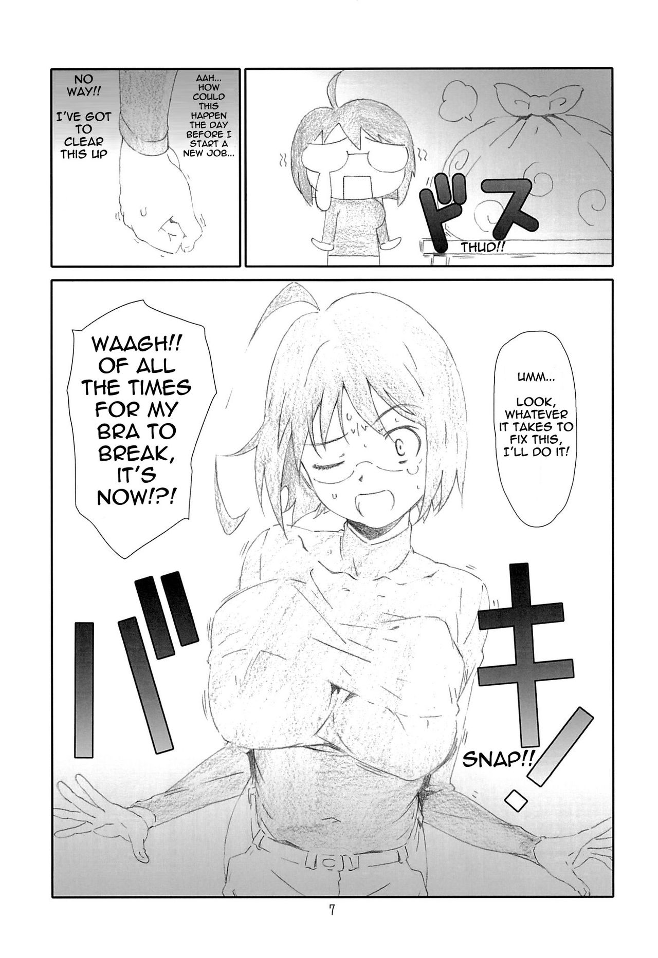 Love Servant page 6 full