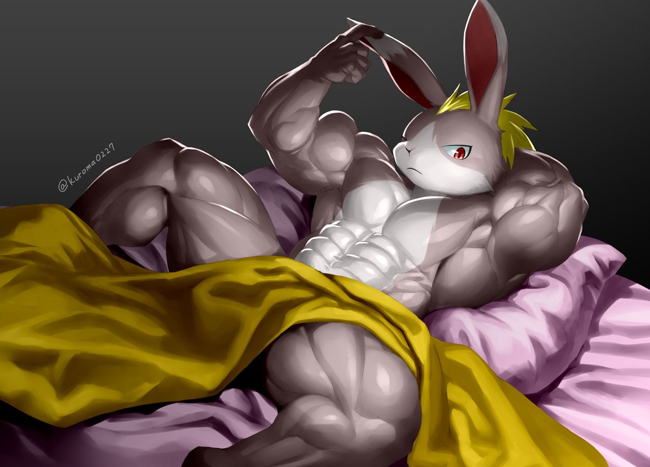 Artist - Kuroma クロマ page 3 full