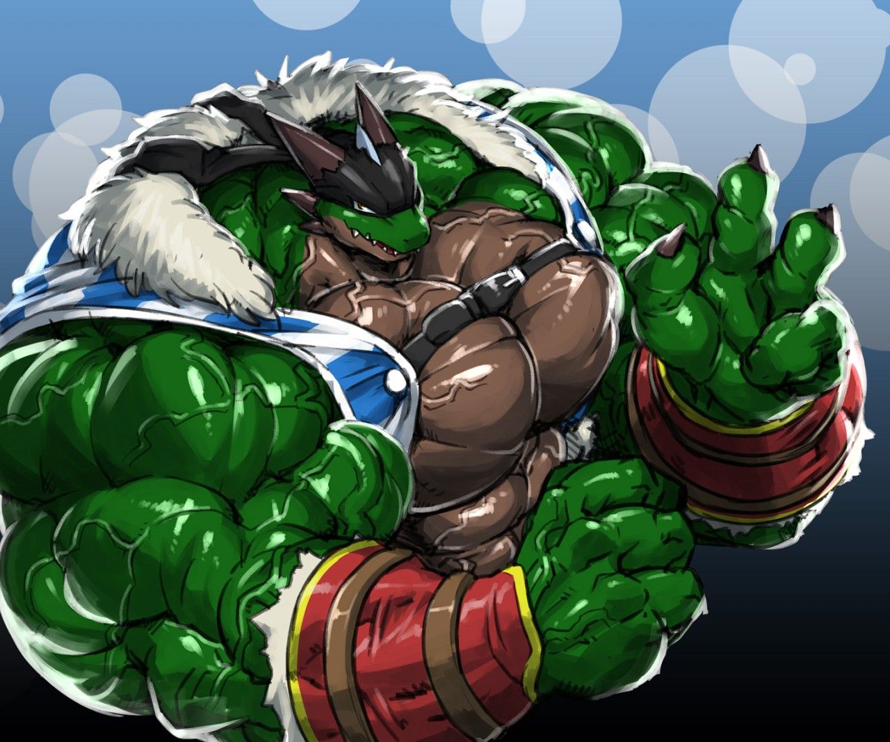Artist - Kuroma クロマ page 5 full