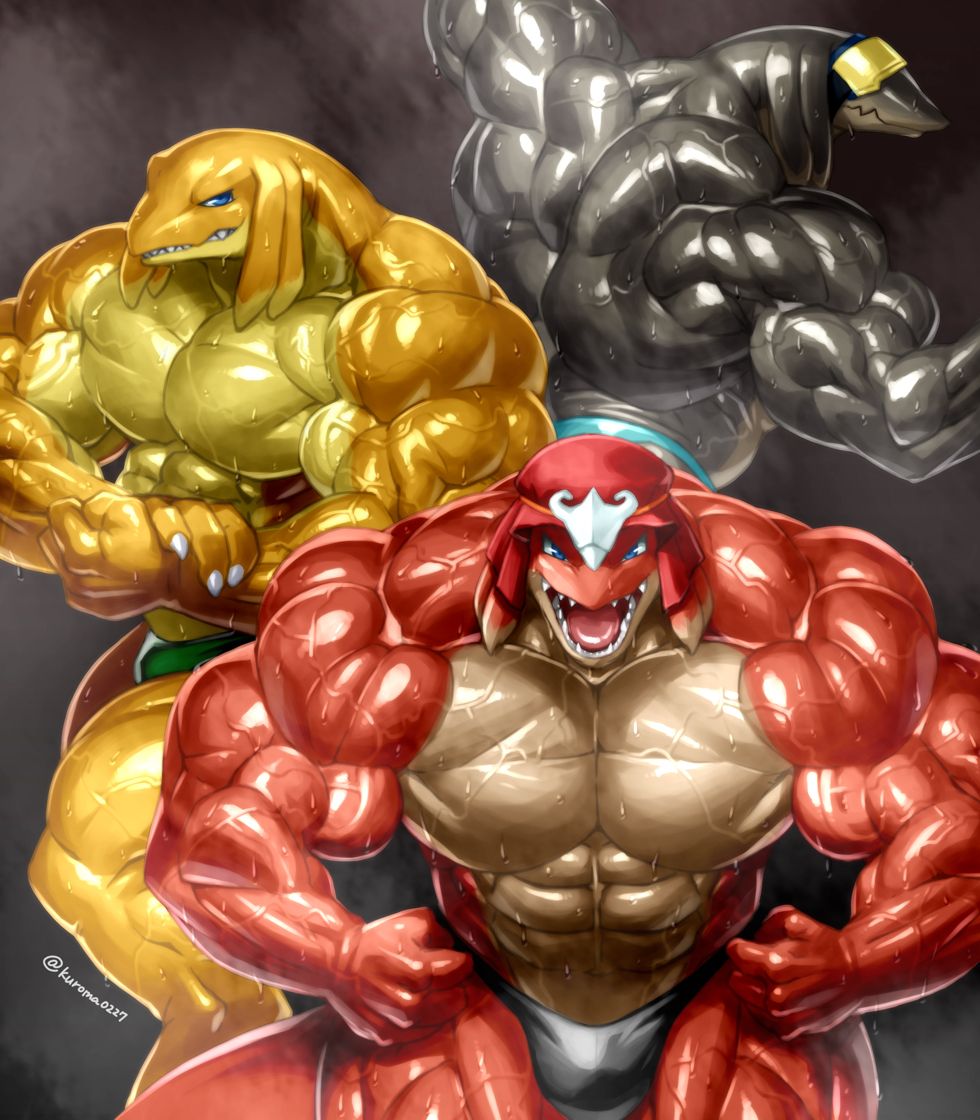 Artist - Kuroma クロマ page 8 full