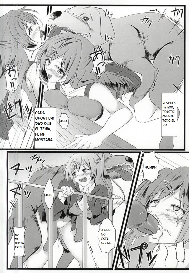 Chuunibyou Datta kedo! page 5 full