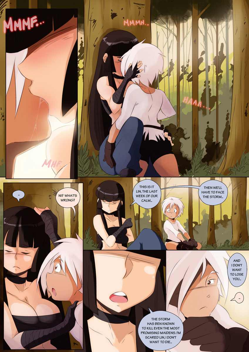 Before The Storm: Calm page 2 full