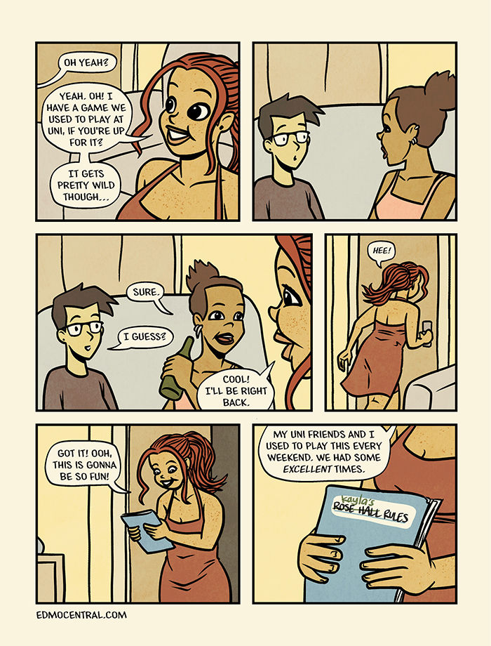 Roll The Dice page 2 full