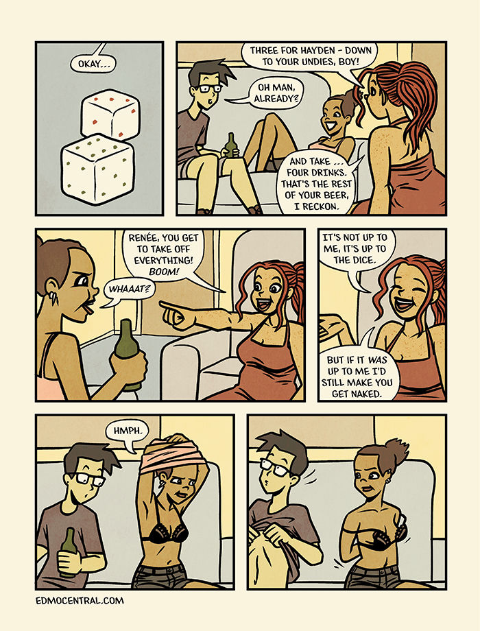 Roll The Dice page 4 full