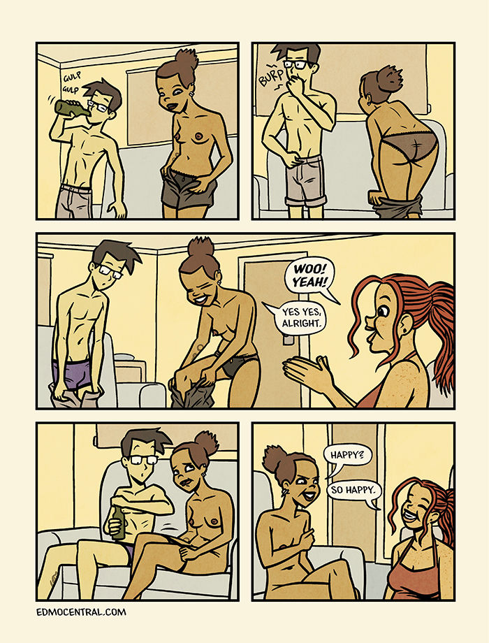 Roll The Dice page 5 full