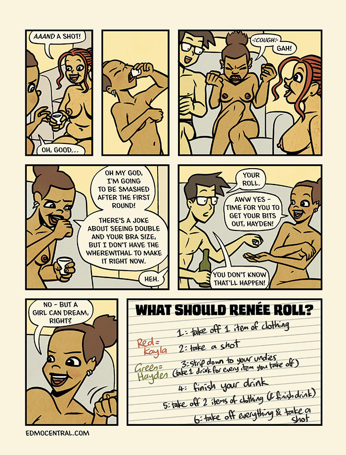 Roll The Dice page 8 full