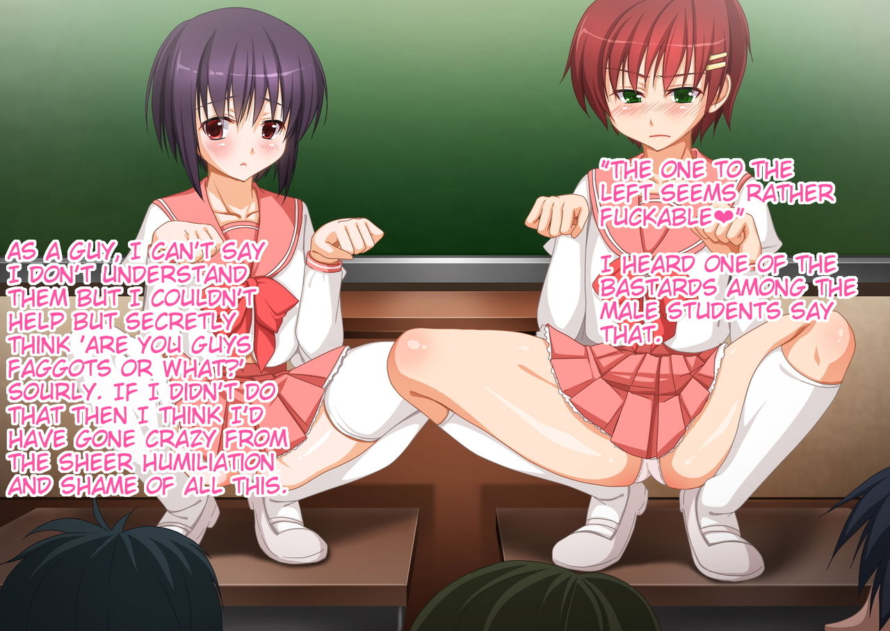 Josou Maso Rakudai Shounen Saikyouiku Nikki | The reeducation diary of a grade repeating, crossdressing masochist boy page 10 full