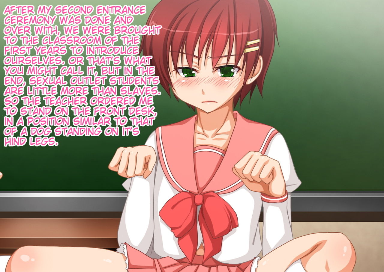 Josou Maso Rakudai Shounen Saikyouiku Nikki | The reeducation diary of a grade repeating, crossdressing masochist boy page 8 full