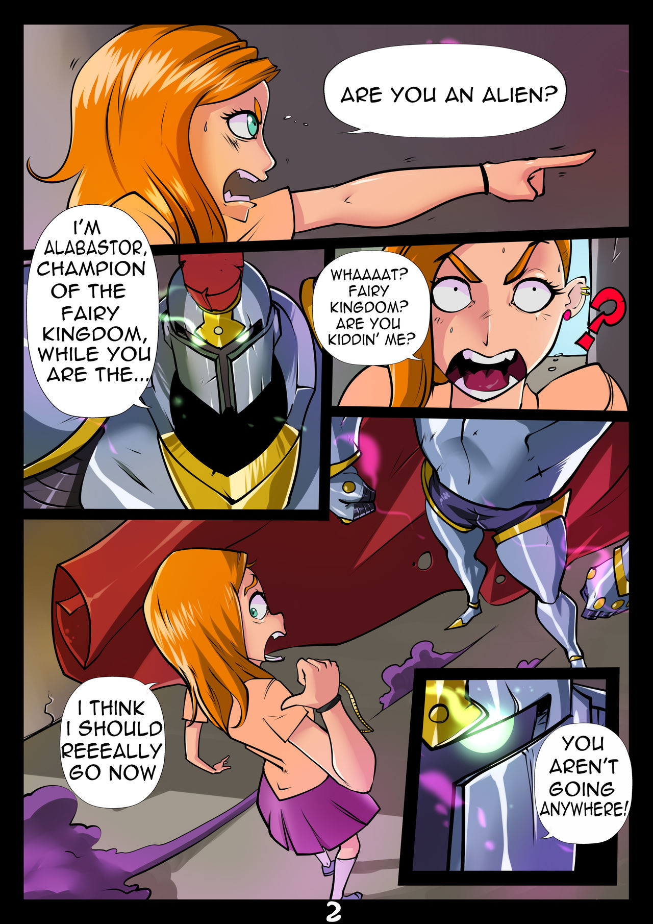Unchosen One page 3 full