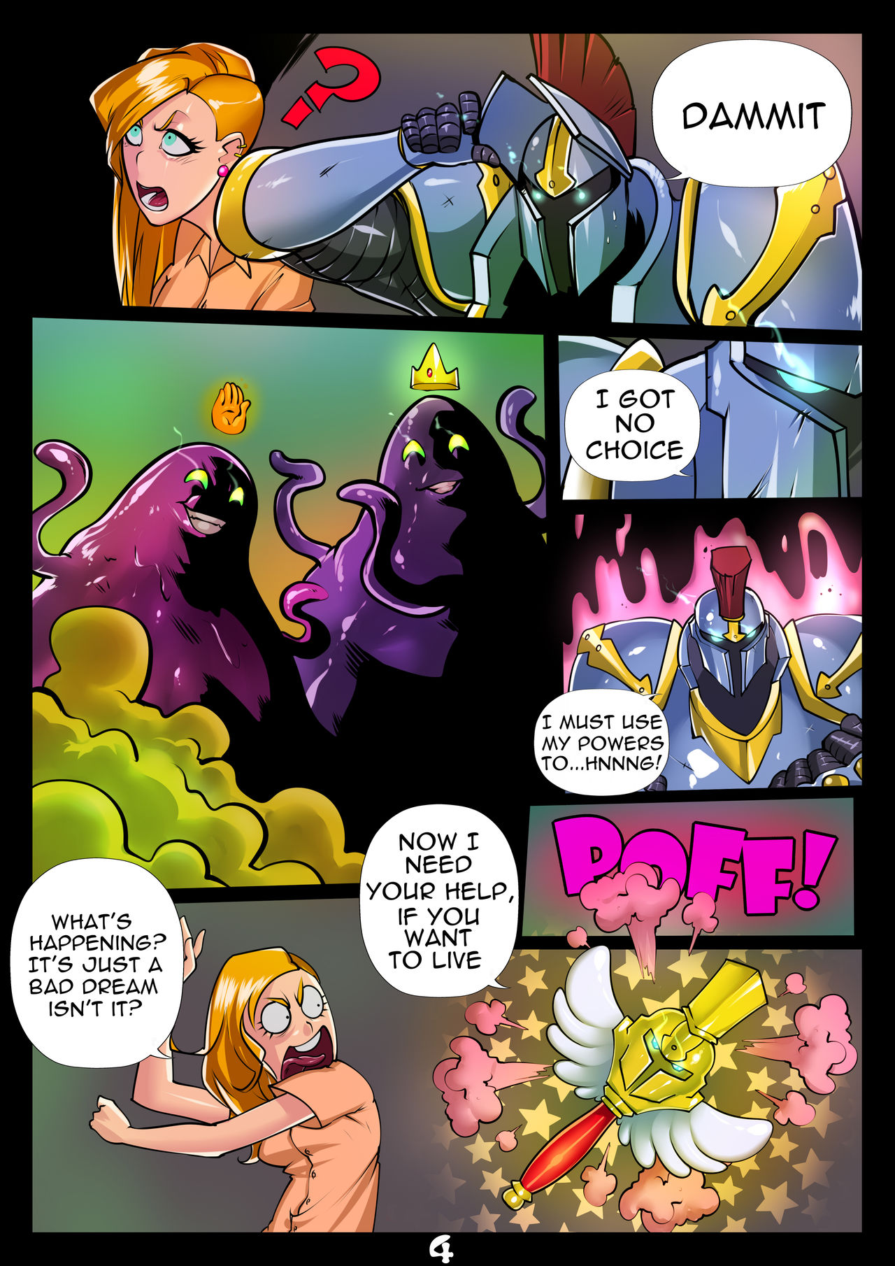 Unchosen One page 5 full