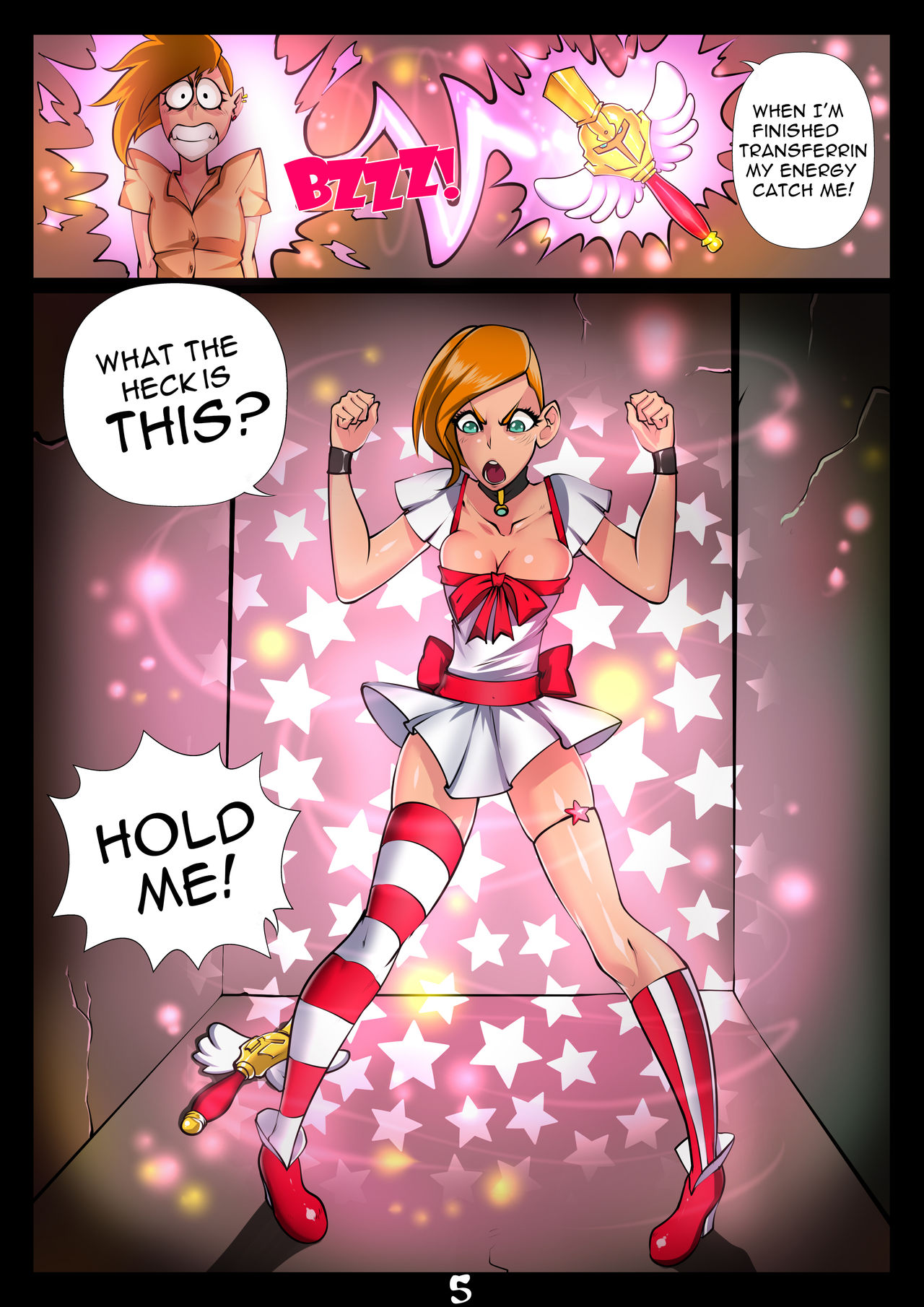 Unchosen One page 6 full