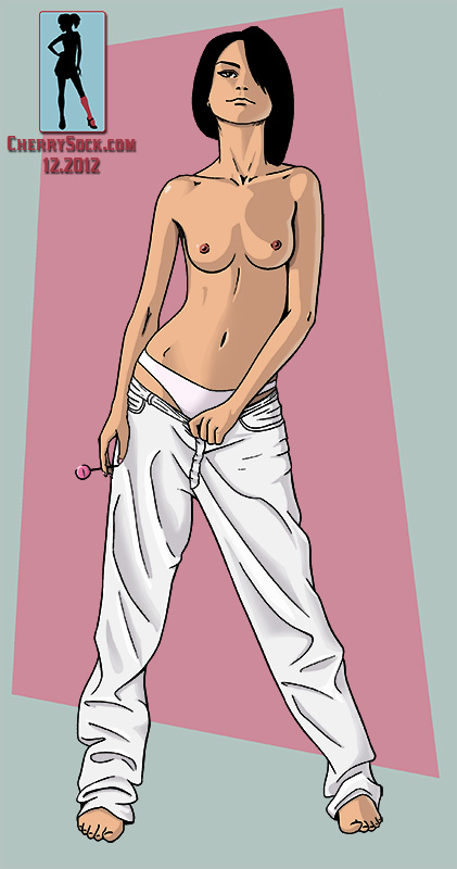 Artist - CherrySock page 4 full