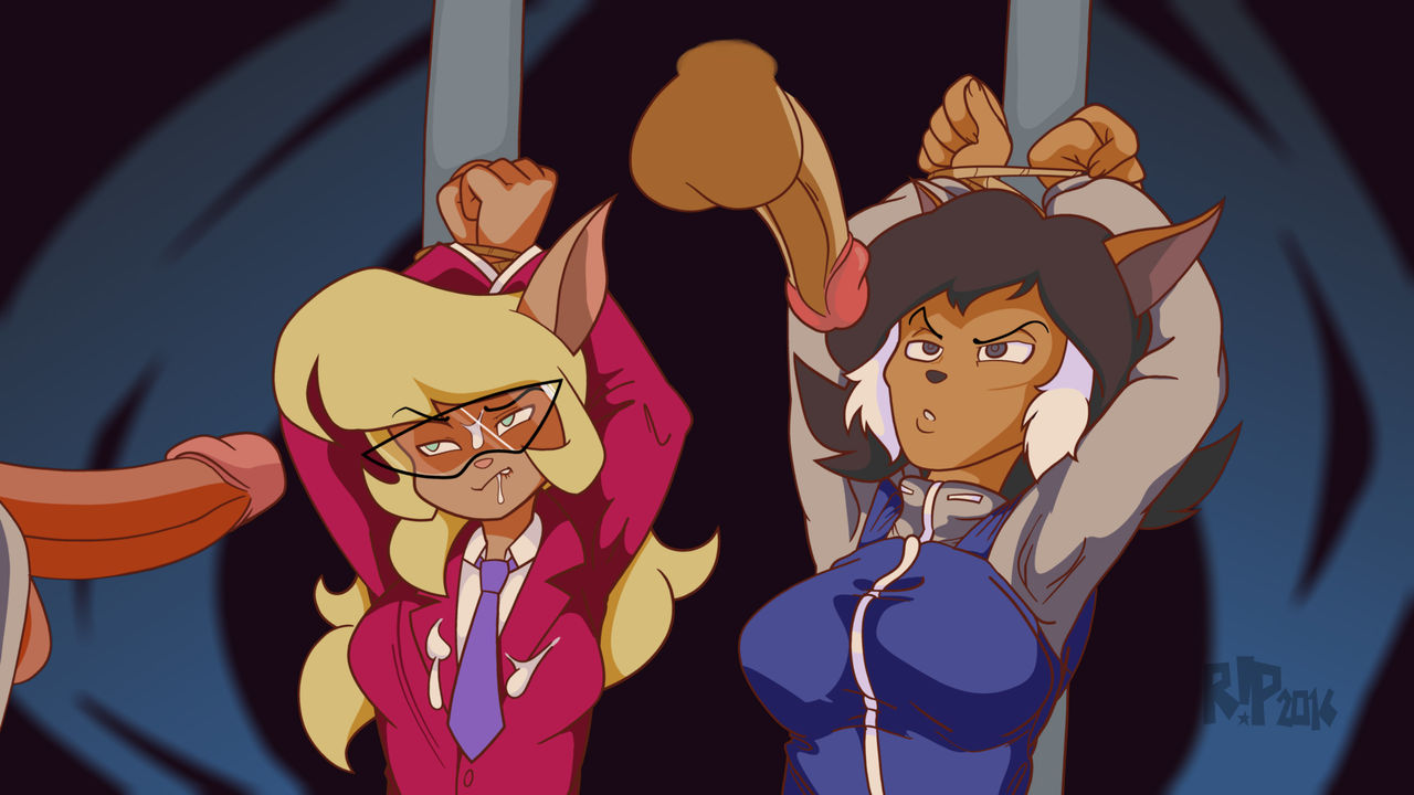 All Tied Up - By R!P page 3 full