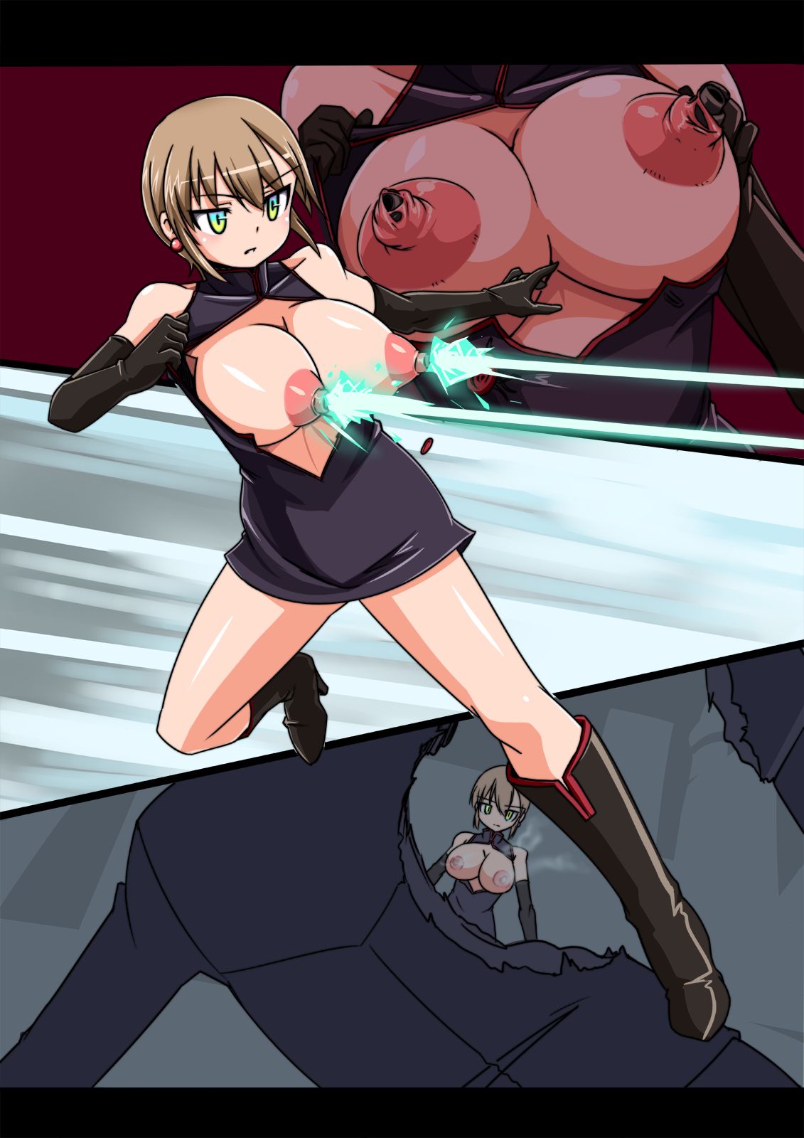 Cyborg Spy 09-1 page 3 full