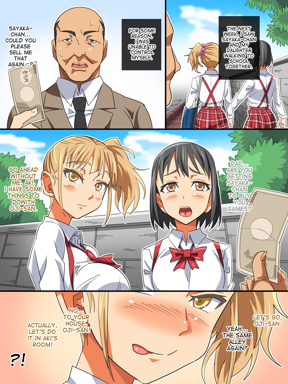 Musume no Doukyuusei to… Ecchi Shitaindesho? page 10 full