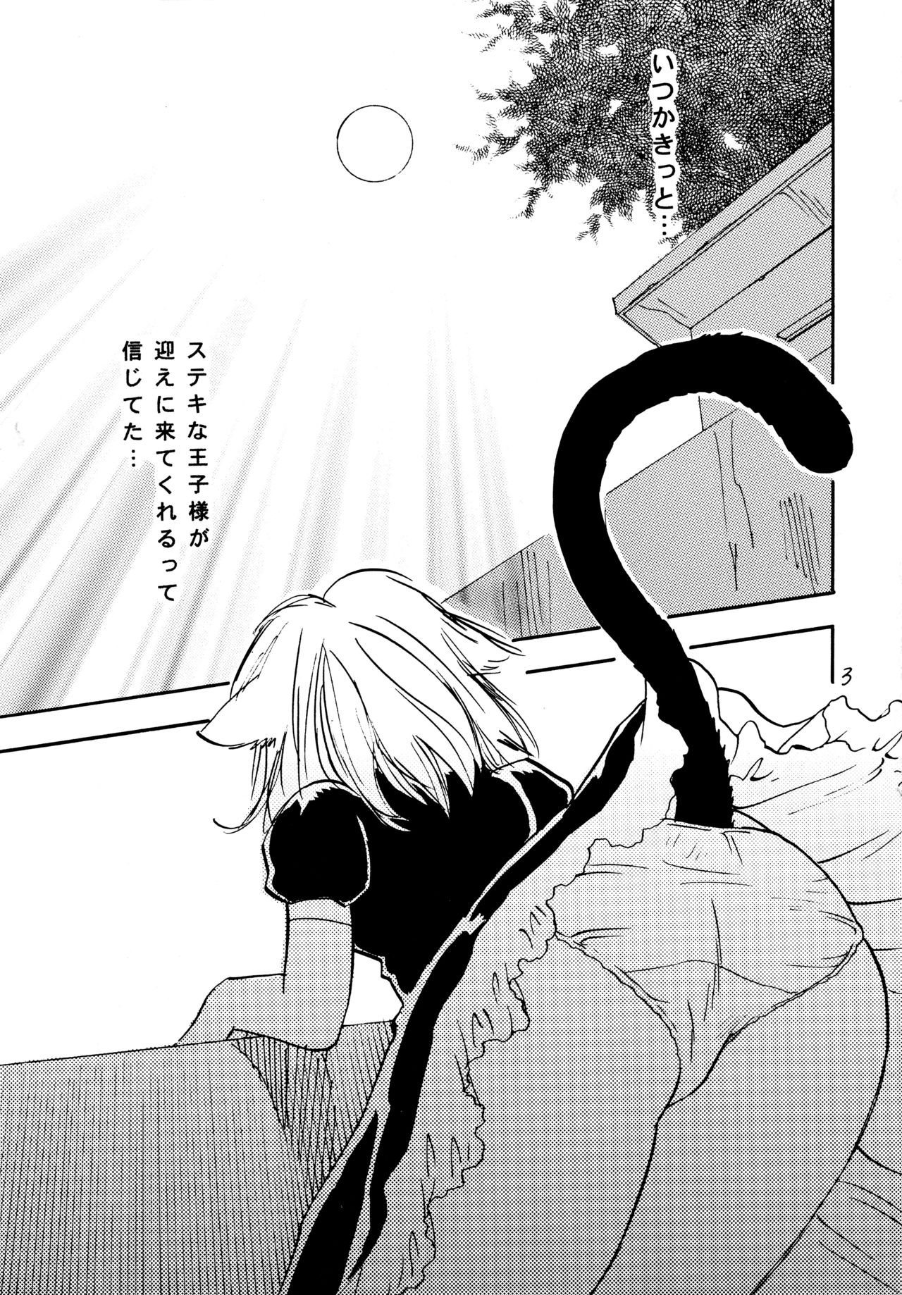 Nyan Kororin page 3 full