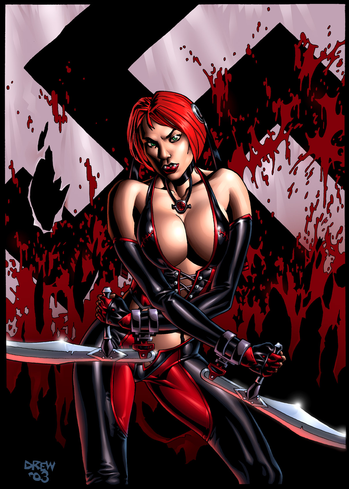 Artist - DrewGardner page 6 full