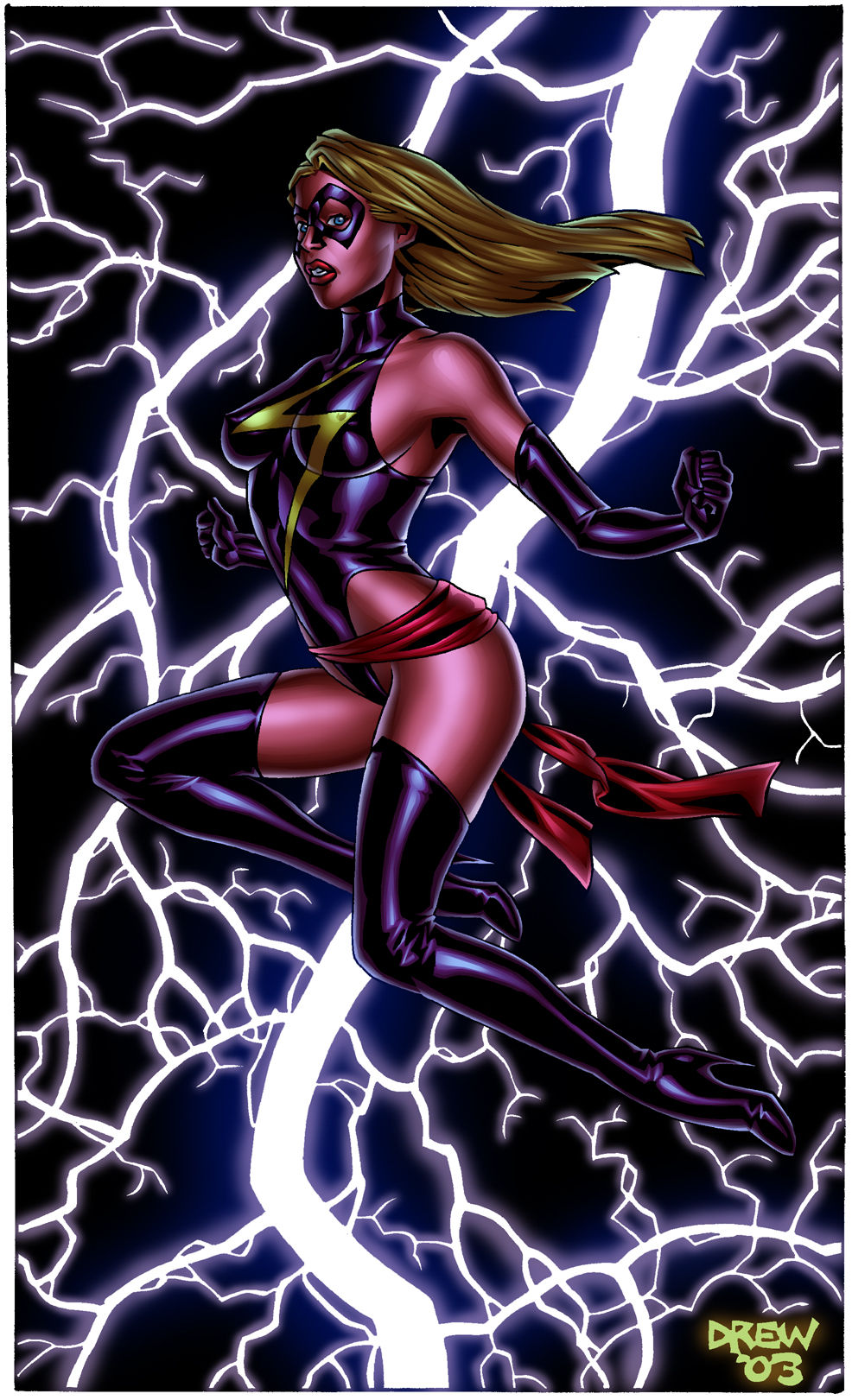 Artist - DrewGardner page 9 full