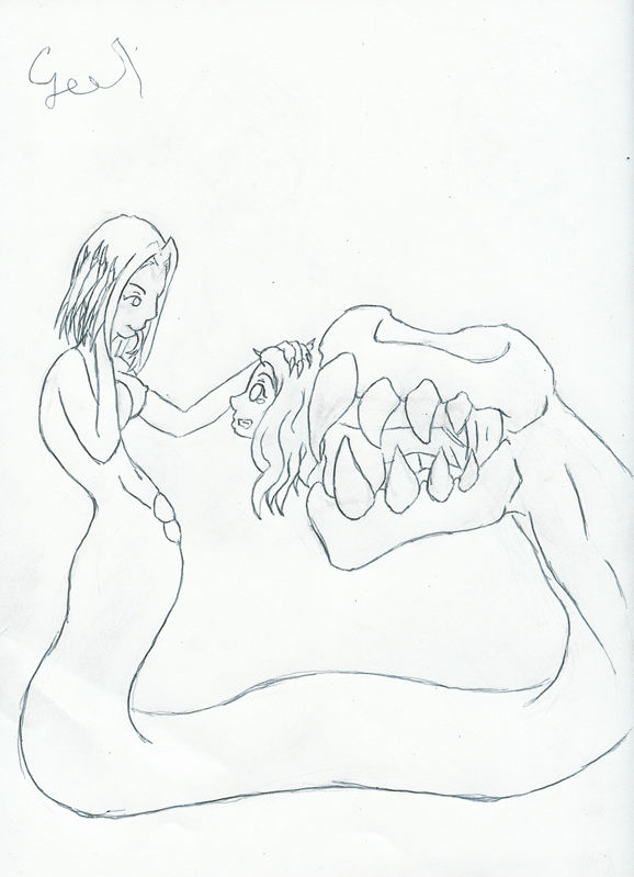 Tail Vore page 2 full