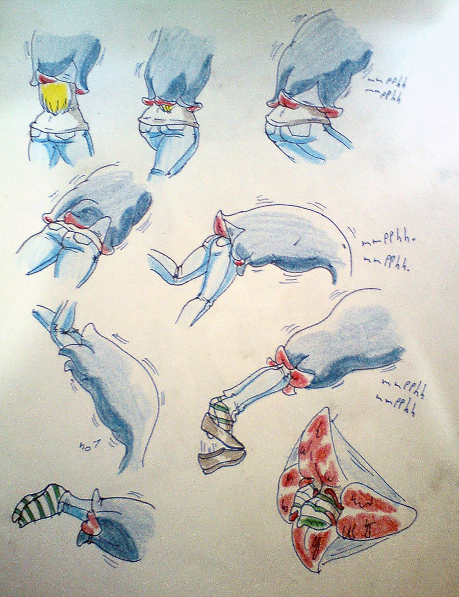 Tail Vore page 4 full