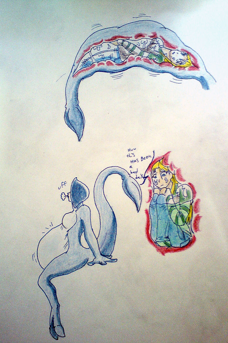 Tail Vore page 5 full