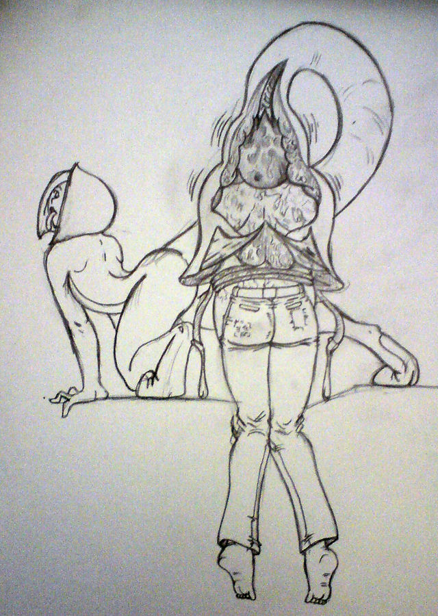 Tail Vore page 6 full
