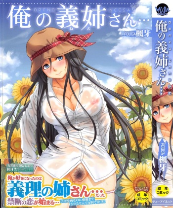 Ore no Neesan... cover