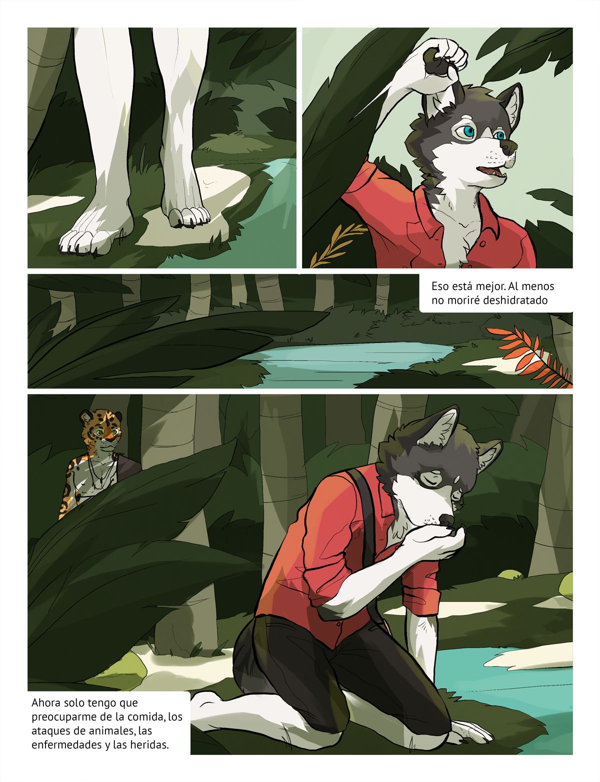 Lost and Found page 9 full