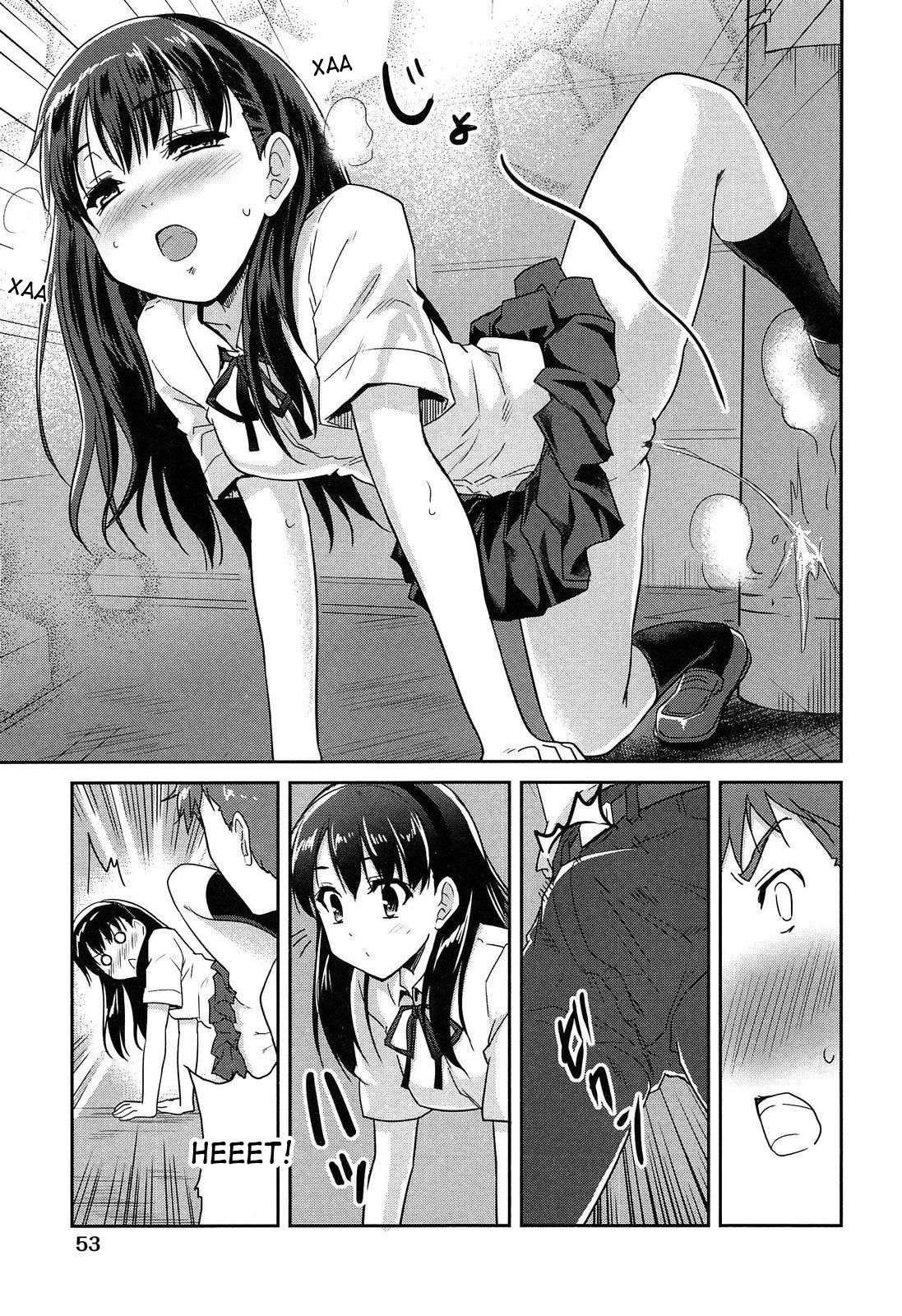 Wonderful Girl Kouhen page 5 full