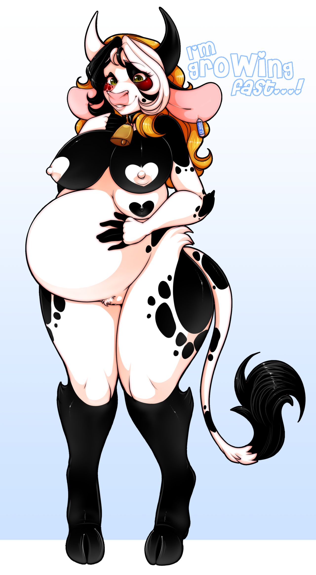 Moozel's Mootherhood page 3 full