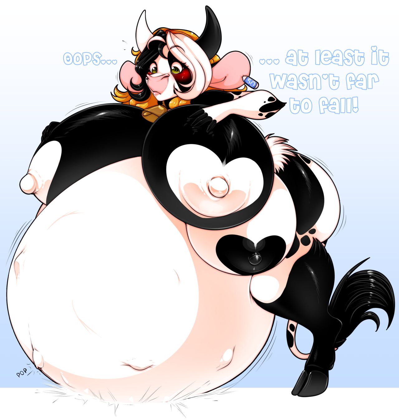 Moozel's Mootherhood page 8 full