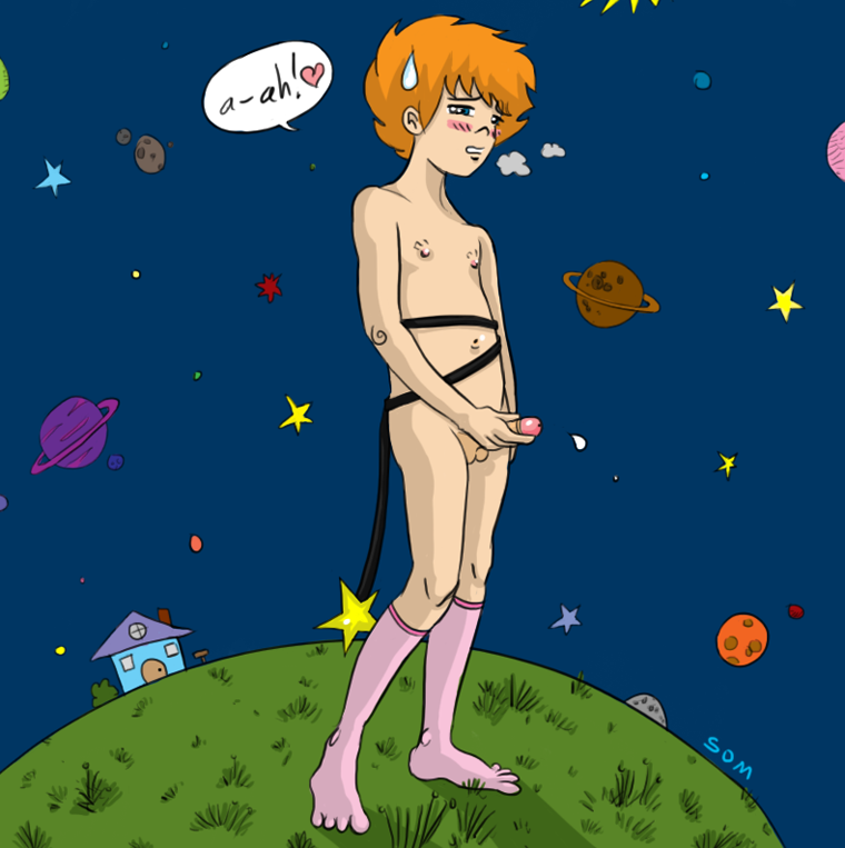 The Adventures of the Little Prince page 1 full