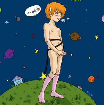 The Adventures of the Little Prince cover