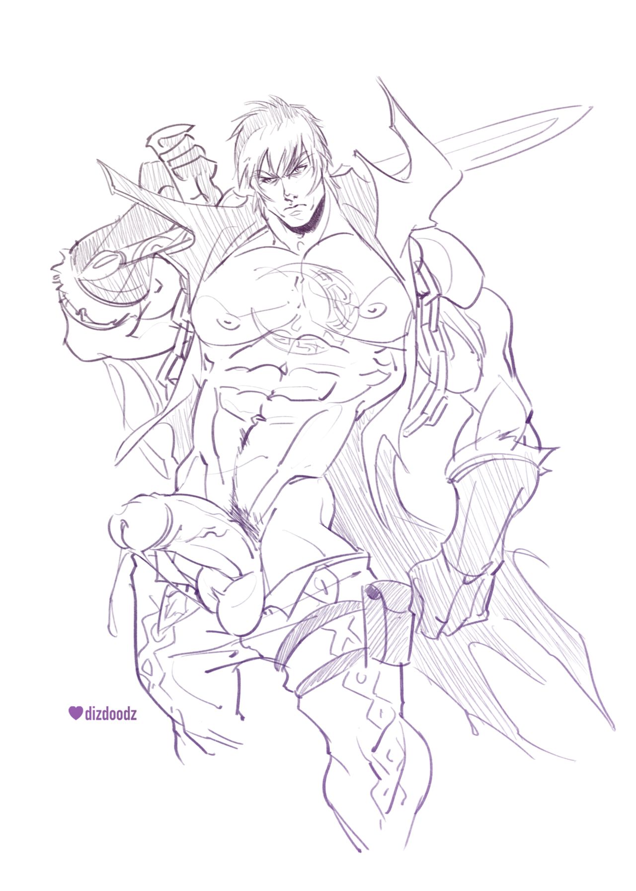 Galeria Soul calibur part.3 page 8 full