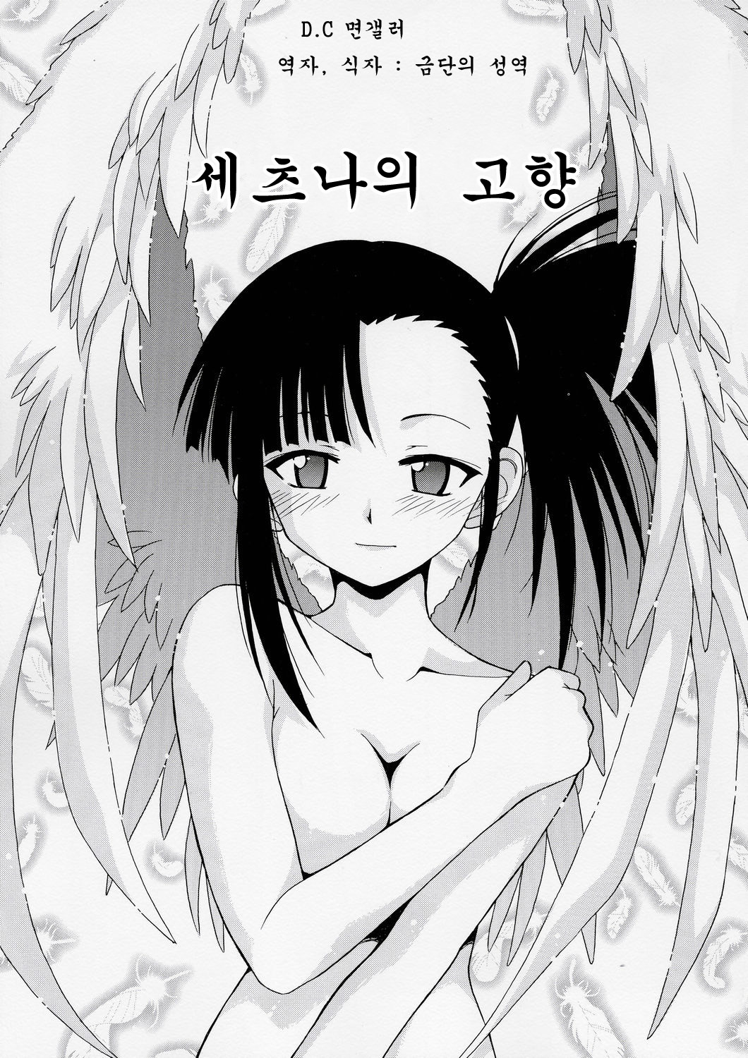 Setsuna no Kokyou | 세츠나의 고향 page 1 full