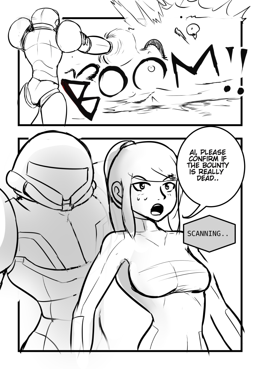 Samus Aran Fleshsuit page 2 full