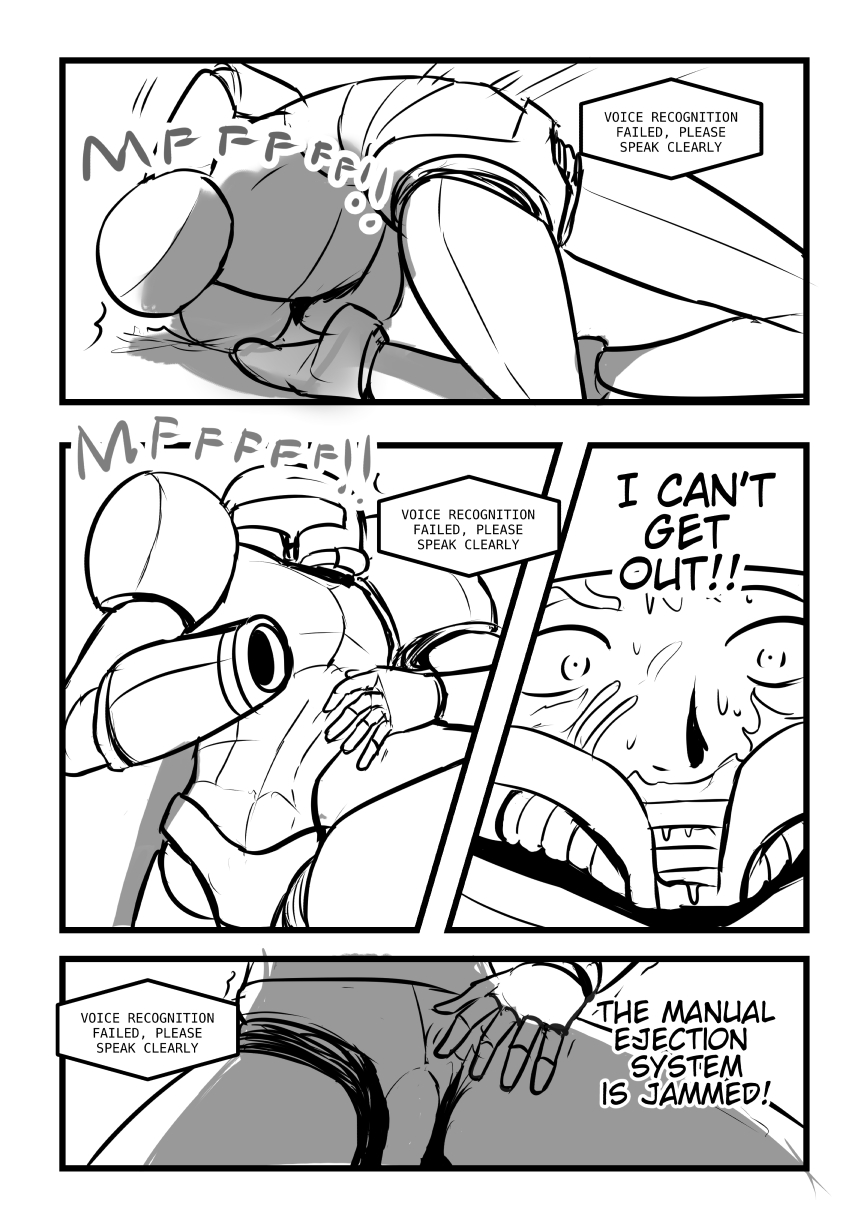 Samus Aran Fleshsuit page 6 full