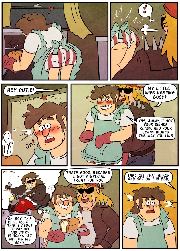 Hot Belgium Waffles page 3 full